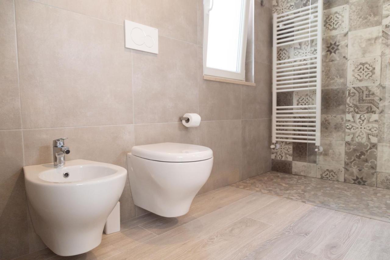 Casa Martina By Home080 - Puglia Mia Apartments Monopoli Ngoại thất bức ảnh