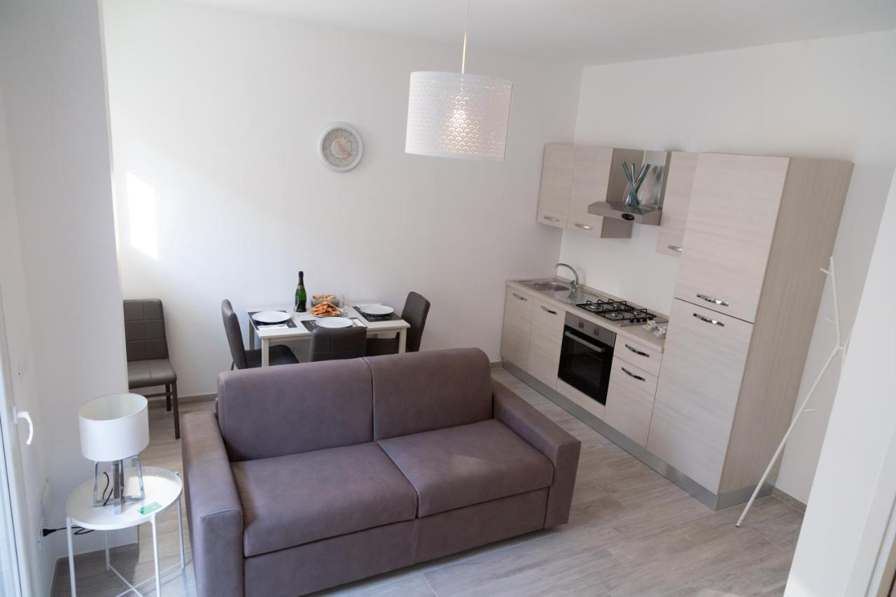 Casa Martina By Home080 - Puglia Mia Apartments Monopoli Ngoại thất bức ảnh